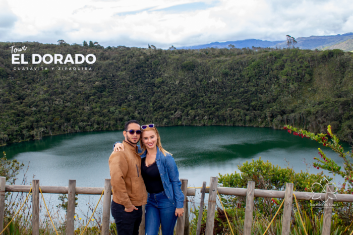 Catedral de Sal y Laguna de Guatavita