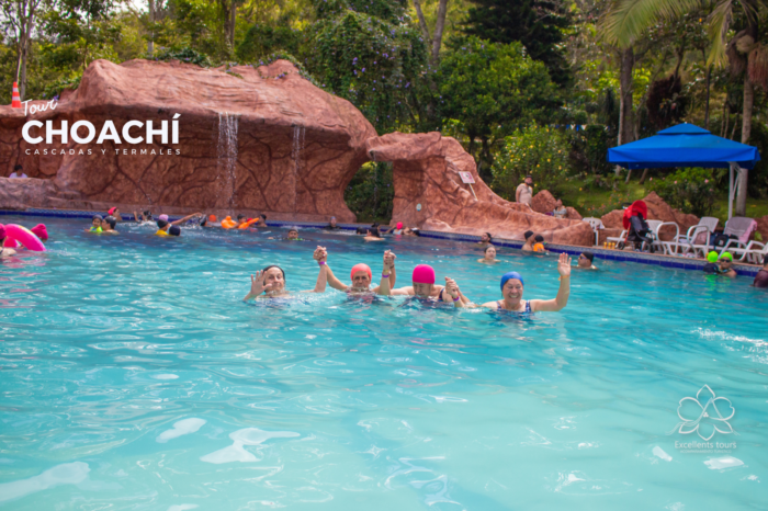 Termales en Choachí Spa