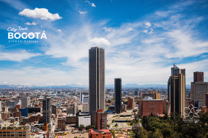 City Tour Bogotá Colombia