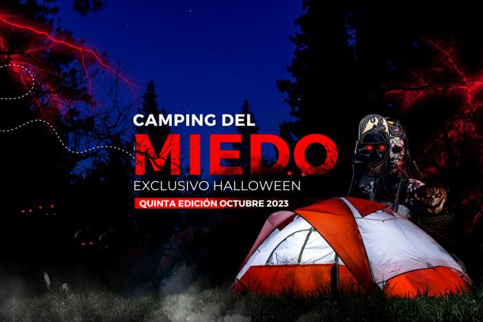 Camping del Miedo