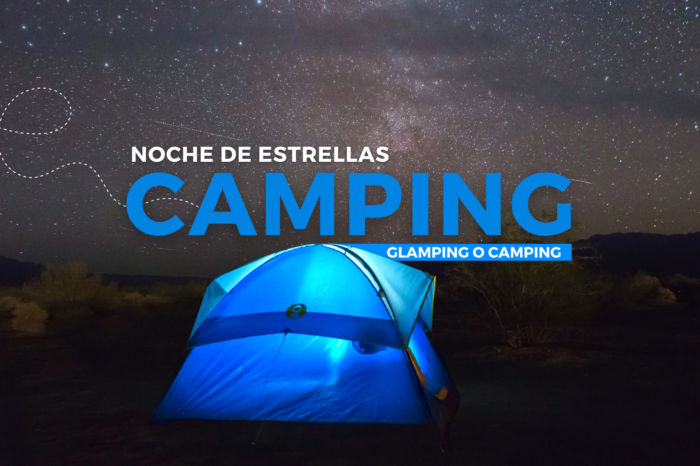 Camping cerca a Bogotá – Glampíng