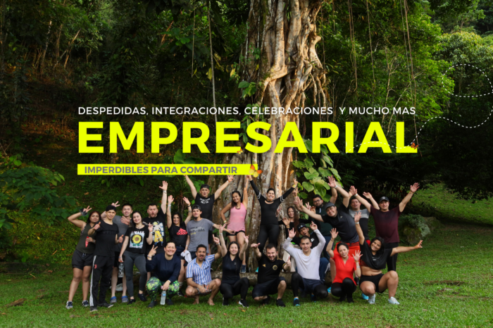 Empresarial y Corporativo