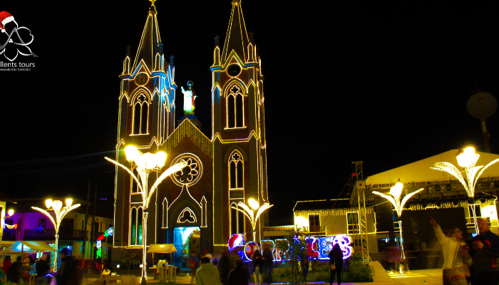 Alumbrados Navideños