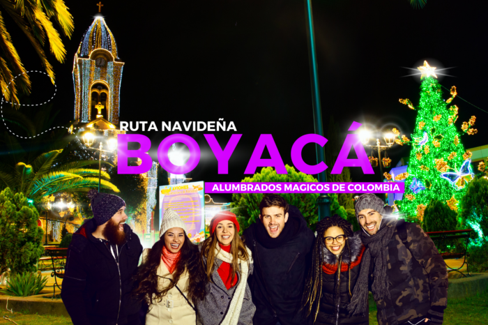 Boyacá Colombia